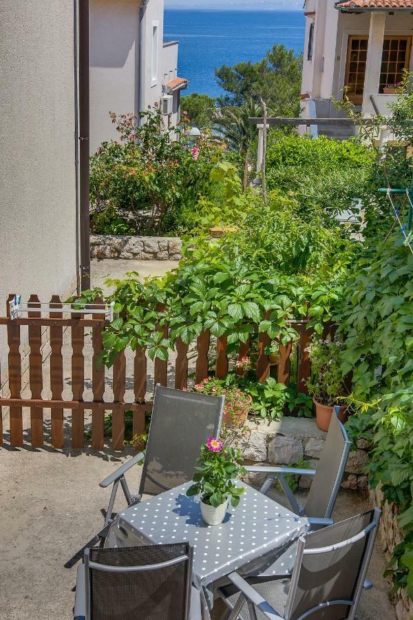 Apartment Budinic Mali Losinj Exterior photo