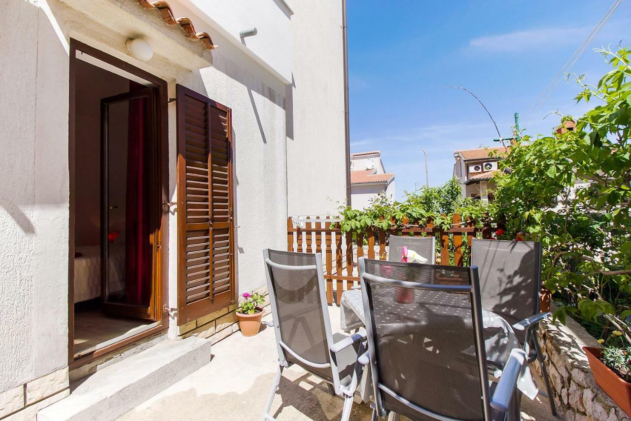 Apartment Budinic Mali Losinj Exterior photo