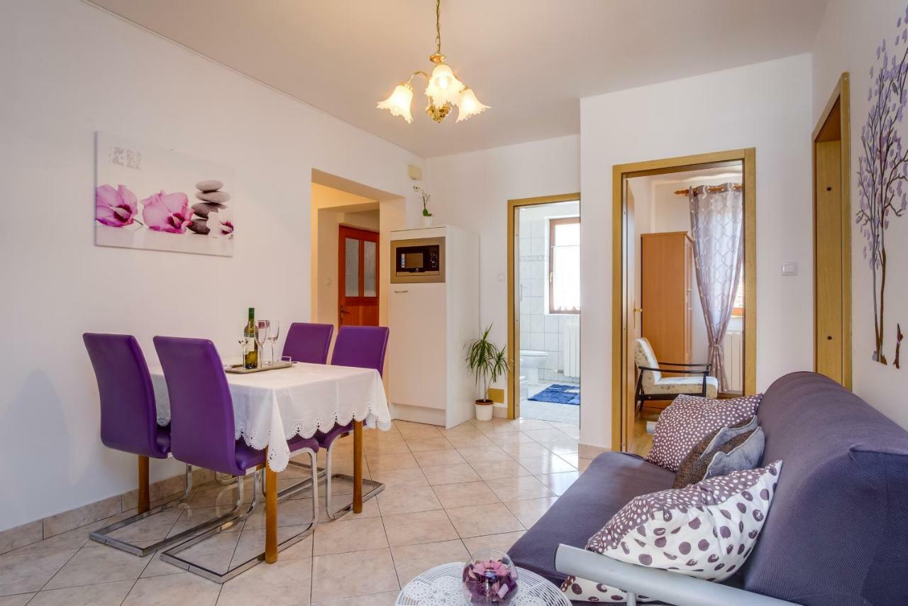 Apartment Budinic Mali Losinj Exterior photo