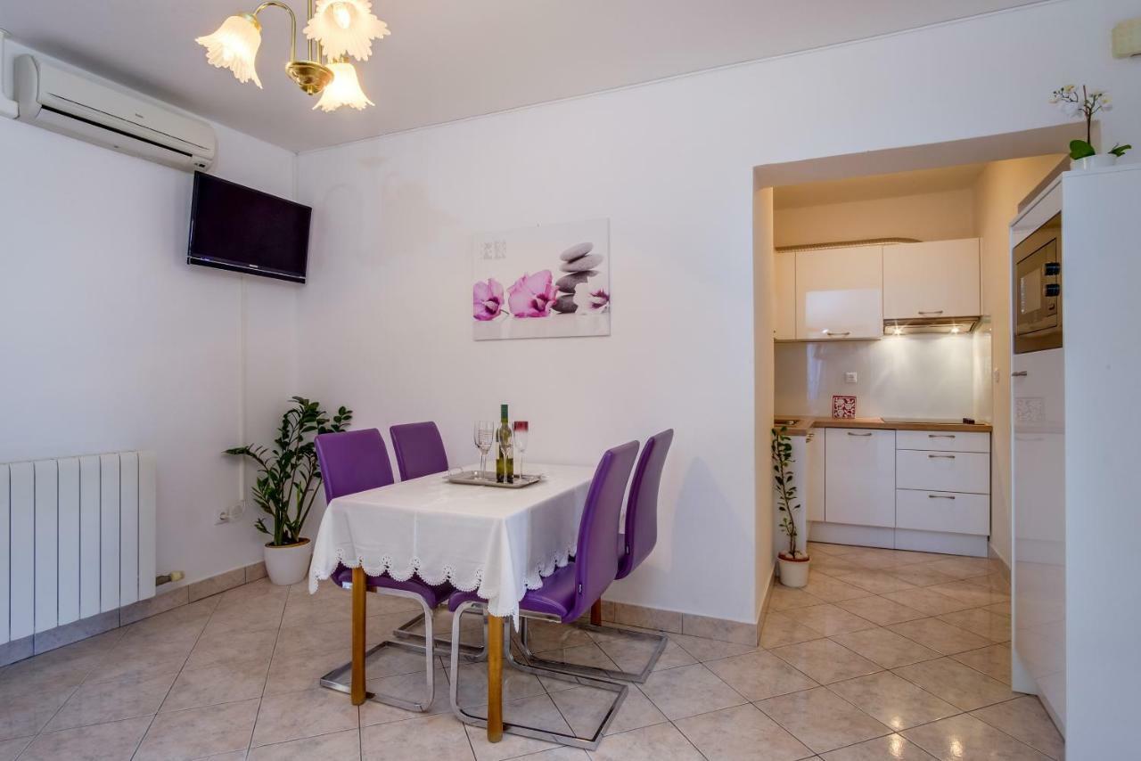 Apartment Budinic Mali Losinj Exterior photo