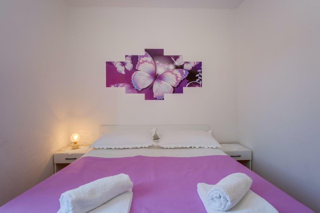 Apartment Budinic Mali Losinj Exterior photo